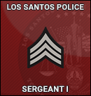 Police Sergeant I